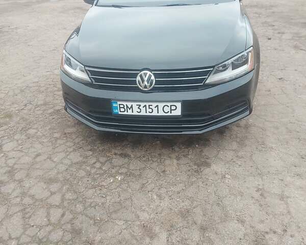 Чорний Фольксваген Джетта, об'ємом двигуна 1.4 л та пробігом 102 тис. км за 11700 $, фото 1 на Automoto.ua