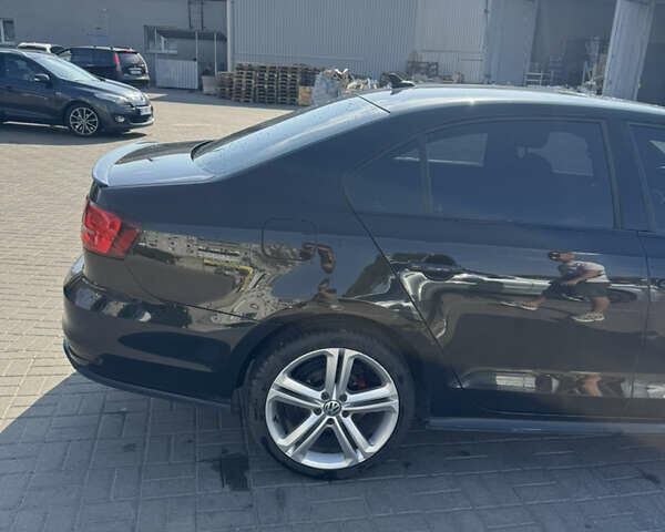 Чорний Фольксваген Джетта, об'ємом двигуна 1.98 л та пробігом 109 тис. км за 15000 $, фото 9 на Automoto.ua