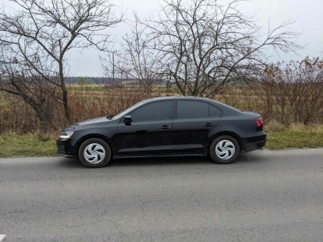 Черный Фольксваген Джетта, объемом двигателя 1.4 л и пробегом 85 тыс. км за 10500 $, фото 9 на Automoto.ua