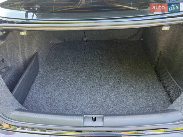 Черный Фольксваген Джетта, объемом двигателя 1.6 л и пробегом 164 тыс. км за 10900 $, фото 9 на Automoto.ua