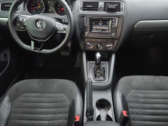 Чорний Фольксваген Джетта, об'ємом двигуна 1.4 л та пробігом 220 тис. км за 8500 $, фото 4 на Automoto.ua