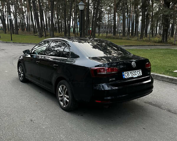 Чорний Фольксваген Джетта, об'ємом двигуна 1.6 л та пробігом 280 тис. км за 10400 $, фото 5 на Automoto.ua