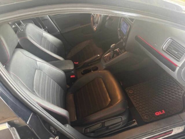 Черный Фольксваген Джетта, объемом двигателя 2 л и пробегом 73 тыс. км за 8000 $, фото 9 на Automoto.ua