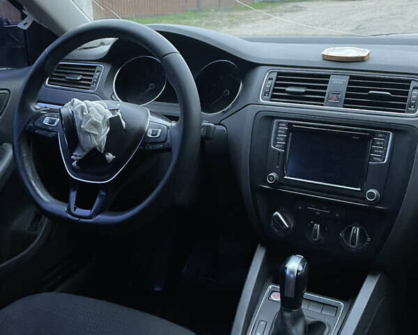 Чорний Фольксваген Джетта, об'ємом двигуна 1.4 л та пробігом 149 тис. км за 4000 $, фото 10 на Automoto.ua