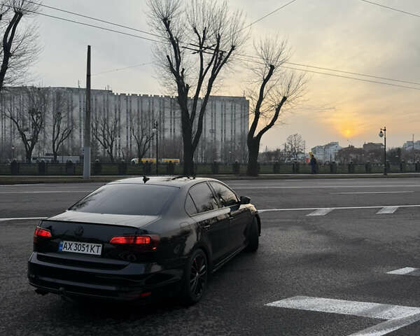 Чорний Фольксваген Джетта, об'ємом двигуна 1.8 л та пробігом 188 тис. км за 11000 $, фото 6 на Automoto.ua