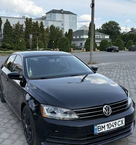 Чорний Фольксваген Джетта, об'ємом двигуна 1.4 л та пробігом 182 тис. км за 10200 $, фото 2 на Automoto.ua