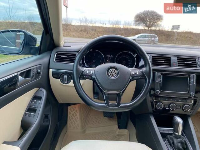 Черный Фольксваген Джетта, объемом двигателя 1.6 л и пробегом 148 тыс. км за 13700 $, фото 10 на Automoto.ua