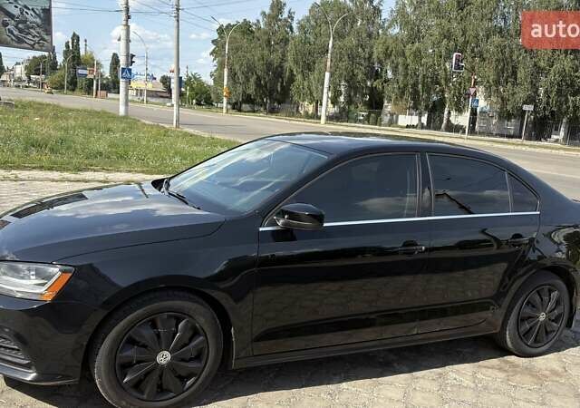 Чорний Фольксваген Джетта, об'ємом двигуна 1.4 л та пробігом 182 тис. км за 10200 $, фото 7 на Automoto.ua