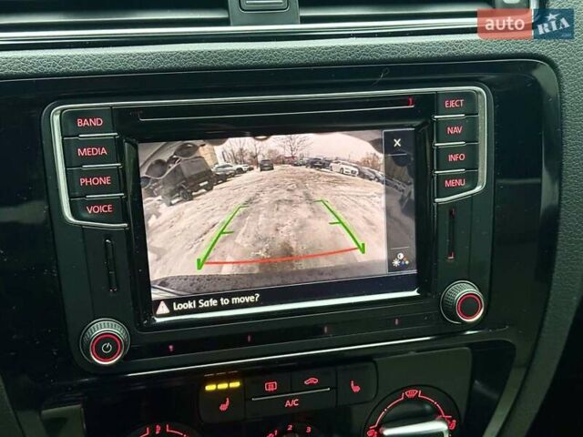 Чорний Фольксваген Джетта, об'ємом двигуна 1.8 л та пробігом 142 тис. км за 11900 $, фото 16 на Automoto.ua