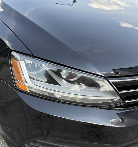 Чорний Фольксваген Джетта, об'ємом двигуна 1.4 л та пробігом 182 тис. км за 10200 $, фото 9 на Automoto.ua