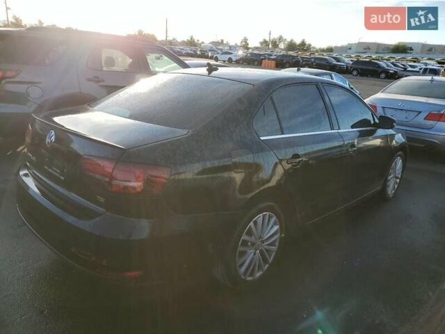 Чорний Фольксваген Джетта, об'ємом двигуна 1.8 л та пробігом 170 тис. км за 1700 $, фото 2 на Automoto.ua
