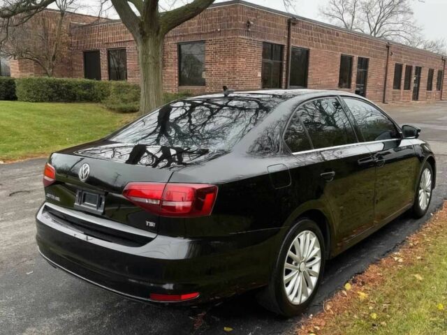 Черный Фольксваген Джетта, объемом двигателя 1.8 л и пробегом 74 тыс. км за 2000 $, фото 6 на Automoto.ua