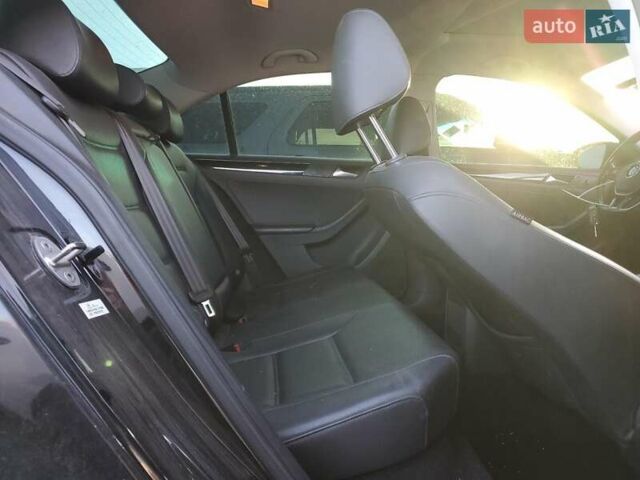 Чорний Фольксваген Джетта, об'ємом двигуна 1.8 л та пробігом 170 тис. км за 1700 $, фото 9 на Automoto.ua