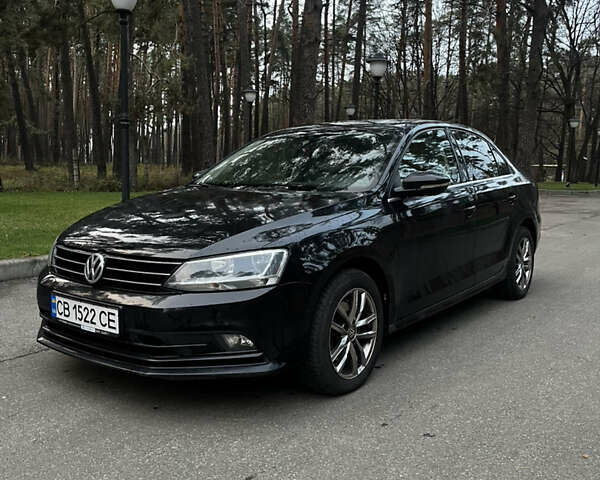 Чорний Фольксваген Джетта, об'ємом двигуна 1.6 л та пробігом 280 тис. км за 10400 $, фото 4 на Automoto.ua