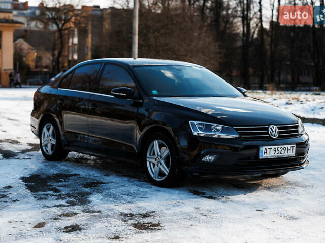 Чорний Фольксваген Джетта, об'ємом двигуна 1.6 л та пробігом 270 тис. км за 11200 $, фото 8 на Automoto.ua