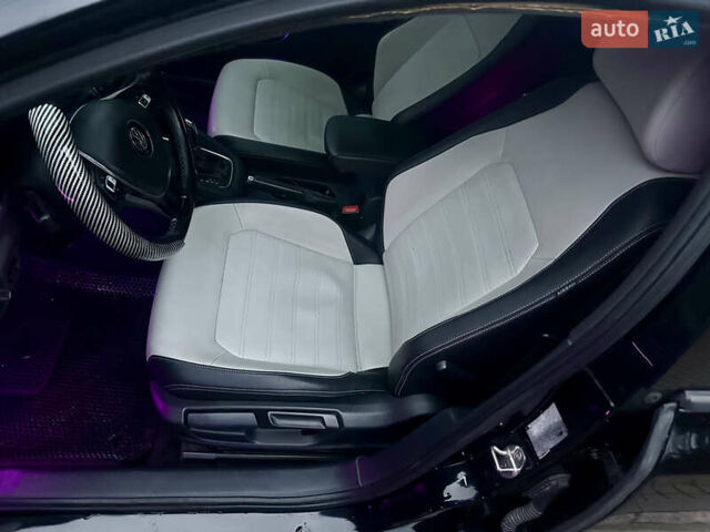 Черный Фольксваген Джетта, объемом двигателя 1.8 л и пробегом 90 тыс. км за 11500 $, фото 13 на Automoto.ua