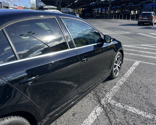 Фольксваген Джетта 2016 в Львове на Automoto.ua Черный Фольксваген Джетта, объемом двигателя 1.39 л и пробегом 121 тыс. км за 8500 $, фото 6 на Automoto.ua