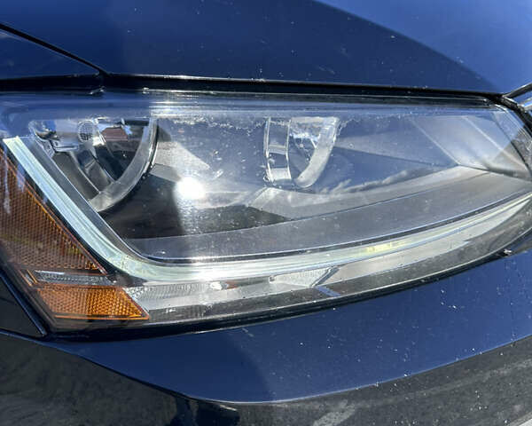 Фольксваген Джетта 2016 в Львове на Automoto.ua Черный Фольксваген Джетта, объемом двигателя 1.39 л и пробегом 121 тыс. км за 8500 $, фото 17 на Automoto.ua