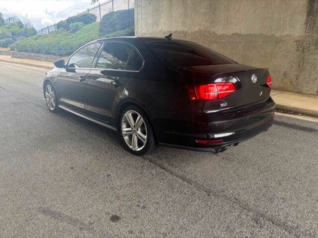 Черный Фольксваген Джетта, объемом двигателя 2 л и пробегом 73 тыс. км за 8000 $, фото 5 на Automoto.ua