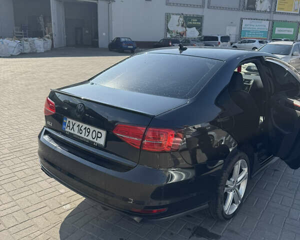 Чорний Фольксваген Джетта, об'ємом двигуна 1.98 л та пробігом 109 тис. км за 15000 $, фото 8 на Automoto.ua