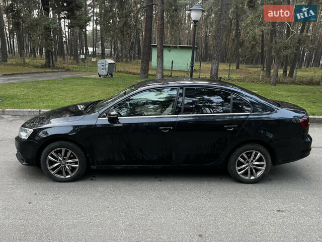 Чорний Фольксваген Джетта, об'ємом двигуна 1.6 л та пробігом 280 тис. км за 10400 $, фото 3 на Automoto.ua