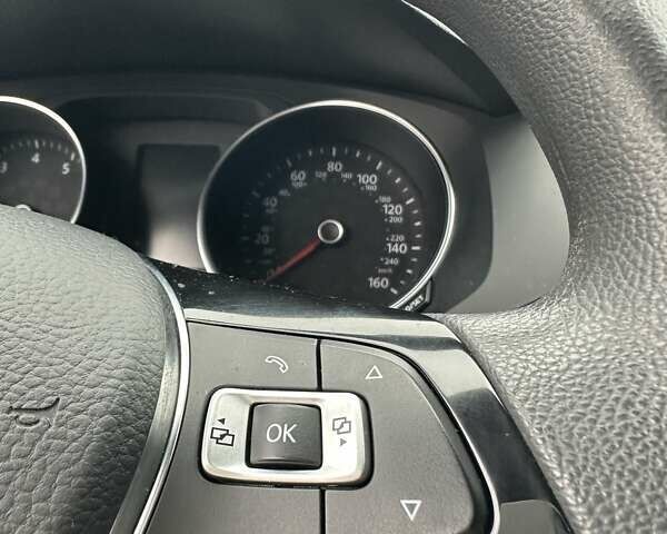 Чорний Фольксваген Джетта, об'ємом двигуна 1.4 л та пробігом 106 тис. км за 8400 $, фото 18 на Automoto.ua