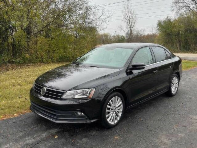 Черный Фольксваген Джетта, объемом двигателя 1.8 л и пробегом 74 тыс. км за 2000 $, фото 2 на Automoto.ua