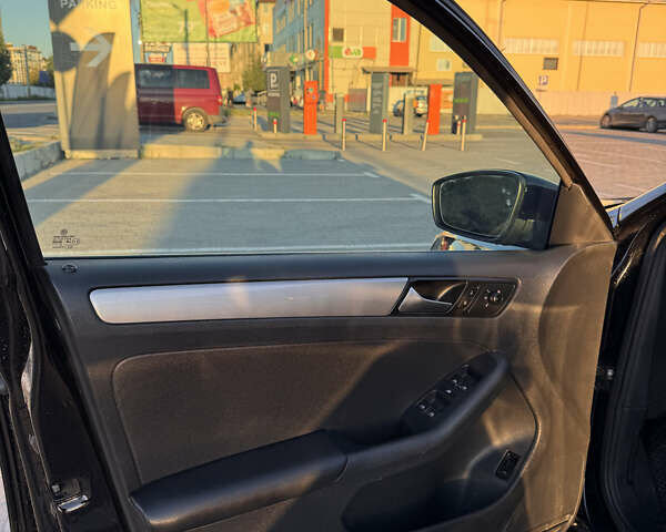 Чорний Фольксваген Джетта, об'ємом двигуна 1.4 л та пробігом 149 тис. км за 9700 $, фото 15 на Automoto.ua