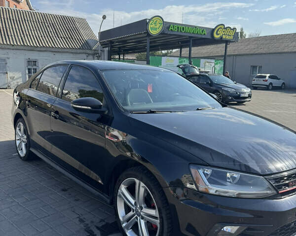 Чорний Фольксваген Джетта, об'ємом двигуна 1.98 л та пробігом 109 тис. км за 15000 $, фото 1 на Automoto.ua