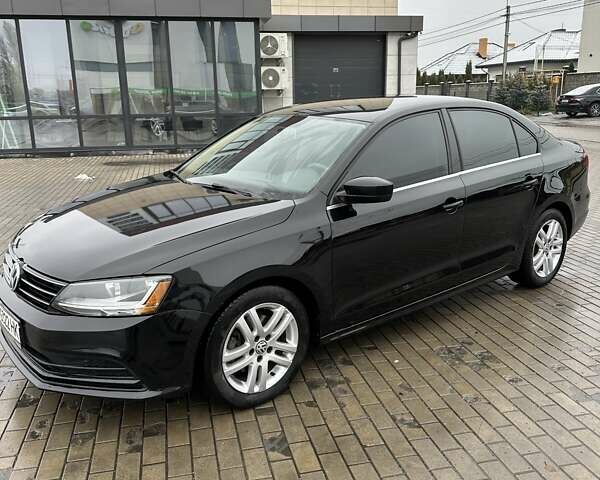 Чорний Фольксваген Джетта, об'ємом двигуна 1.4 л та пробігом 106 тис. км за 8400 $, фото 2 на Automoto.ua