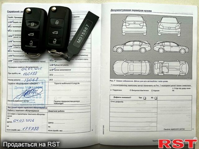 Чорний Фольксваген Джетта, об'ємом двигуна 1.6 л та пробігом 165 тис. км за 10900 $, фото 12 на Automoto.ua