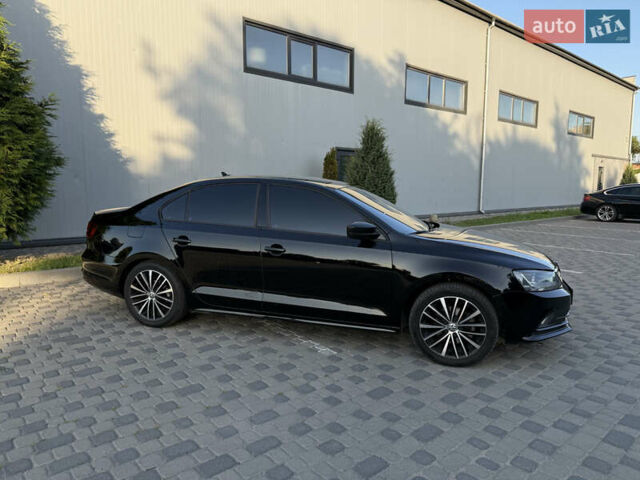 Чорний Фольксваген Джетта, об'ємом двигуна 1.8 л та пробігом 98 тис. км за 11499 $, фото 6 на Automoto.ua