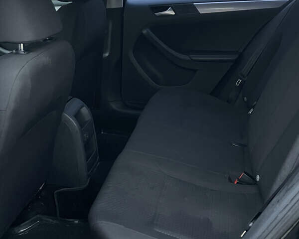 Чорний Фольксваген Джетта, об'ємом двигуна 1.4 л та пробігом 149 тис. км за 4000 $, фото 12 на Automoto.ua