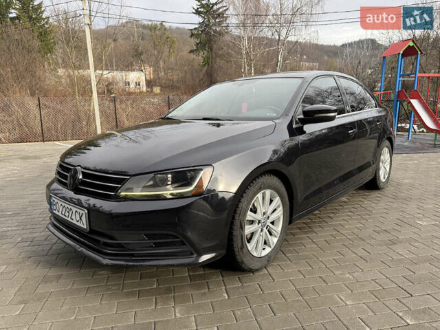 Черный Фольксваген Джетта, объемом двигателя 1.4 л и пробегом 151 тыс. км за 11000 $, фото 17 на Automoto.ua