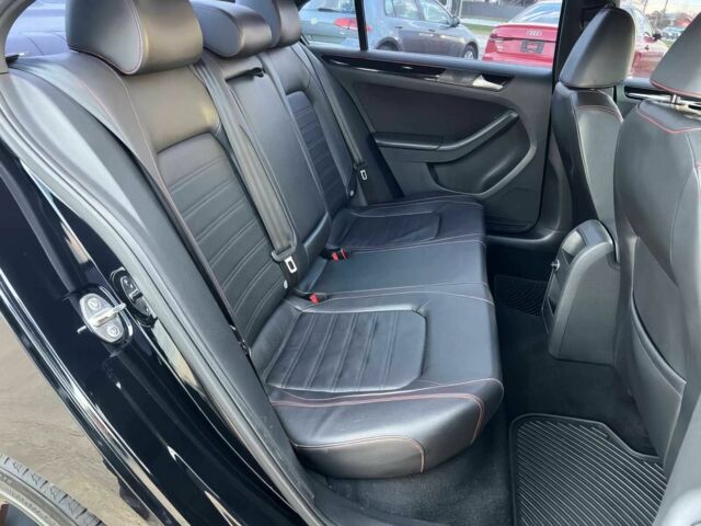 Чорний Фольксваген Джетта, об'ємом двигуна 2 л та пробігом 56 тис. км за 6000 $, фото 12 на Automoto.ua