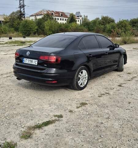 Чорний Фольксваген Джетта, об'ємом двигуна 1.4 л та пробігом 90 тис. км за 10700 $, фото 5 на Automoto.ua