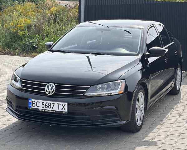 Черный Фольксваген Джетта, объемом двигателя 1.4 л и пробегом 66 тыс. км за 9900 $, фото 14 на Automoto.ua