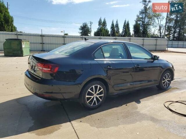 Фольксваген Джетта 2017 в Запорожье на Automoto.ua Черный Фольксваген Джетта, объемом двигателя 1.4 л и пробегом 133 тыс. км за 1900 $, фото 2 на Automoto.ua