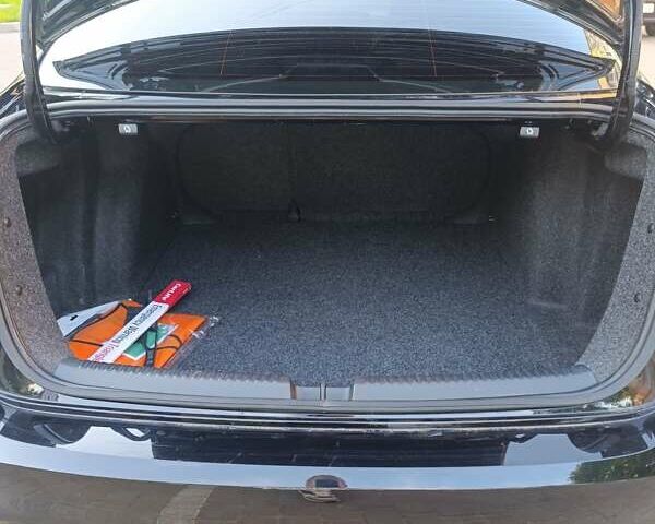 Черный Фольксваген Джетта, объемом двигателя 1.4 л и пробегом 68 тыс. км за 12500 $, фото 15 на Automoto.ua