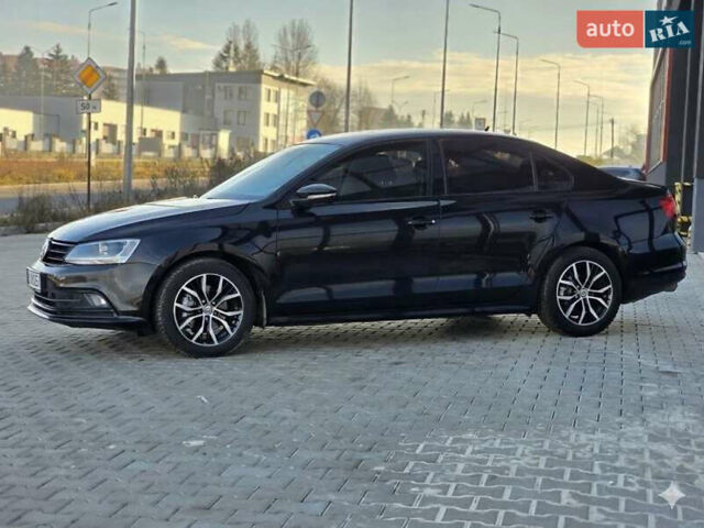 Чорний Фольксваген Джетта, об'ємом двигуна 1.97 л та пробігом 239 тис. км за 10999 $, фото 2 на Automoto.ua