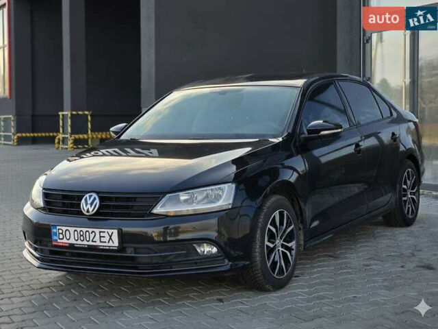 Чорний Фольксваген Джетта, об'ємом двигуна 1.97 л та пробігом 239 тис. км за 10999 $, фото 1 на Automoto.ua