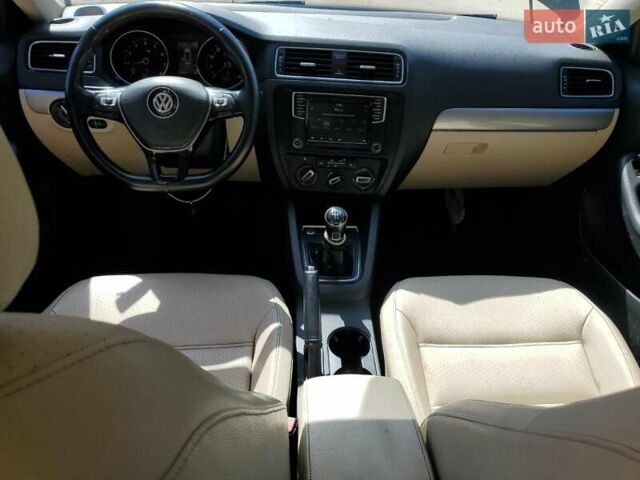 Фольксваген Джетта 2017 в Запорожье на Automoto.ua Черный Фольксваген Джетта, объемом двигателя 1.4 л и пробегом 133 тыс. км за 1900 $, фото 7 на Automoto.ua
