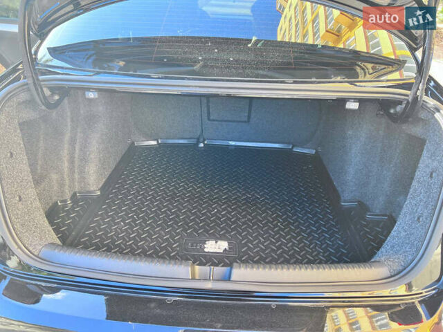 Черный Фольксваген Джетта, объемом двигателя 1.4 л и пробегом 156 тыс. км за 10500 $, фото 12 на Automoto.ua