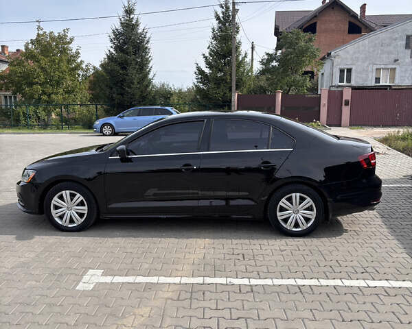 Черный Фольксваген Джетта, объемом двигателя 1.4 л и пробегом 66 тыс. км за 9900 $, фото 15 на Automoto.ua