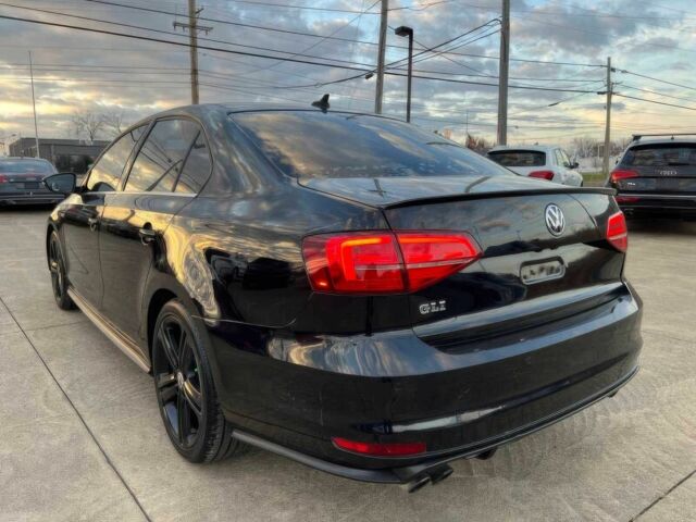 Чорний Фольксваген Джетта, об'ємом двигуна 2 л та пробігом 56 тис. км за 6000 $, фото 5 на Automoto.ua