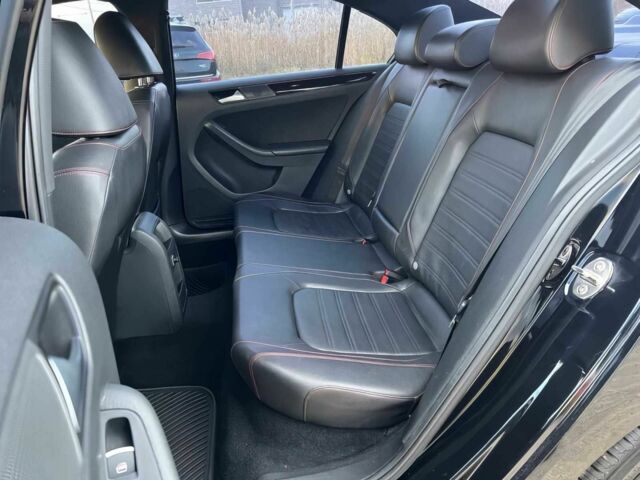 Чорний Фольксваген Джетта, об'ємом двигуна 2 л та пробігом 56 тис. км за 6000 $, фото 13 на Automoto.ua