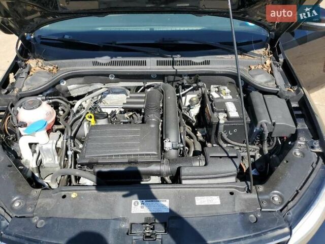 Фольксваген Джетта 2017 в Запорожье на Automoto.ua Черный Фольксваген Джетта, объемом двигателя 1.4 л и пробегом 133 тыс. км за 1900 $, фото 10 на Automoto.ua