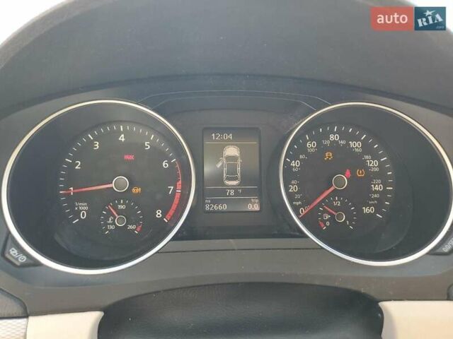 Фольксваген Джетта 2017 в Запорожье на Automoto.ua Черный Фольксваген Джетта, объемом двигателя 1.4 л и пробегом 133 тыс. км за 1900 $, фото 8 на Automoto.ua