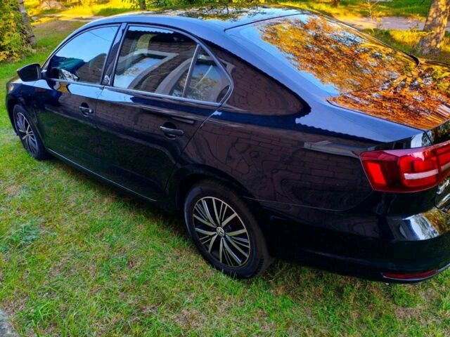 Фольксваген Джетта 2017 в Харькове на Automoto.ua Черный Фольксваген Джетта, объемом двигателя 1.4 л и пробегом 126 тыс. км за 9800 $, фото 2 на Automoto.ua