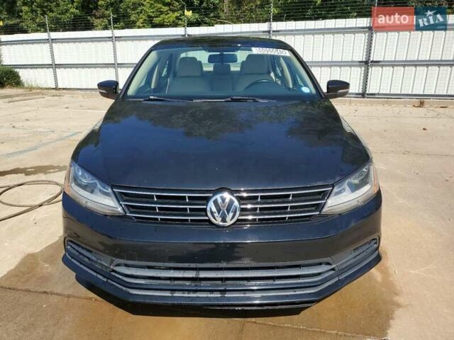 Фольксваген Джетта 2017 в Запорожье на Automoto.ua Черный Фольксваген Джетта, объемом двигателя 1.4 л и пробегом 133 тыс. км за 1900 $, фото 4 на Automoto.ua